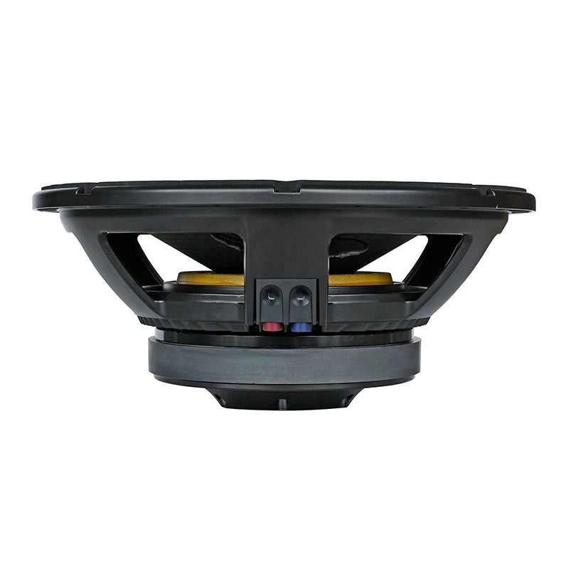 High power car audio subwoofer with large magnet for vehicle bass enhancement