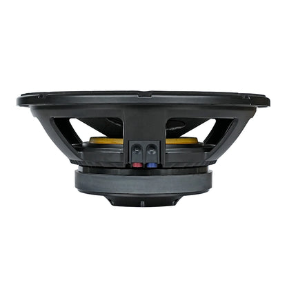 High power car audio subwoofer with large magnet for vehicle bass enhancement