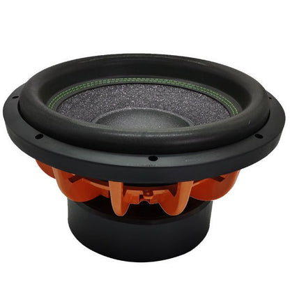 Dual Voice Coil 12" Car Subwoofer Speaker – 1200W RMS, 2500W Peak, High Power Car Audio